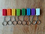 Sleutelhanger van originele lego steentjes, Ophalen of Verzenden, Zo goed als nieuw