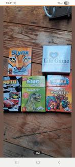 6 kaart spellen
teab, Ophalen of Verzenden, Zo goed als nieuw