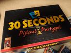 30 Seconds - Partyspel, Hobby en Vrije tijd, Gezelschapsspellen | Bordspellen, Vijf spelers of meer, Ophalen of Verzenden, Gebruikt