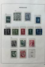 Dubbele gevorderde verzameling in DAVO I album 1852-1969 (2), Postzegels en Munten, Verzenden, Nederland