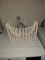 vintage metale fruitschaal tradig 32 breed en 20 cm hoog van, Ophalen of Verzenden, Gebruikt