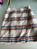 Ruiten rok, Ophalen of Verzenden, Zo goed als nieuw, Onder de knie