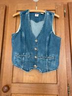 Levi’s gilet jeans, Maat 38/40 (M), Blauw, Ophalen of Verzenden, Zo goed als nieuw