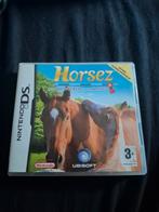 Horsez mijn avonturen op de manege ds, Spelcomputers en Games, 1 speler, Ophalen of Verzenden, Zo goed als nieuw, Vanaf 3 jaar
