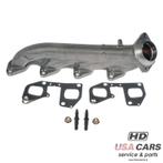 Uitlaatspruitstuk Ford 6.2 Liter V8 Left hand, -, -, Nieuw, Ophalen of Verzenden