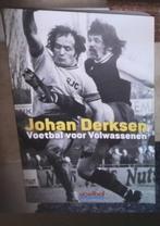 Boek Johan Derksen, Boeken, Ophalen of Verzenden, Zo goed als nieuw, Marieke Derksen, Balsport