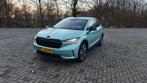 Skoda Enyaq 80  2021 Artic silver met fabrieksgarantie, Auto's, Skoda, Achterwielaandrijving, 495 min, Zilver of Grijs, 27 min