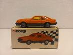 Corgi Toys junior Ford Mustang orange 3INCH, Ophalen of Verzenden, Zo goed als nieuw, Auto, Corgi