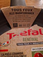 Tefal Renewal Koekenpannen Set - 24 & 28 cm, -, -, Nieuw, Ophalen of Verzenden