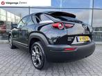 Mazda MX-30 e-SkyActiv 145 First Edition 36 kWh Camera/PDC/, Auto's, Mazda, Gebruikt, 35 kWh, Zwart, 144 pk