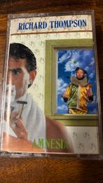 Richard thompson muziek cassette Amnesia 10 tracks XDR dolby
