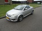 Opel Tigra TwinTop 1.4-16V Rhythm, Auto's, Opel, Voorwielaandrijving, Gebruikt, 4 cilinders, Cabriolet