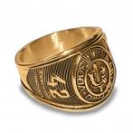 Ring 42 BLJ, IJzer of Staal, 19 tot 20, Heer, Nieuw