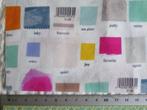 Mooie aparte quiltstof, Overige kleuren, Ophalen of Verzenden, Zo goed als nieuw, 30 tot 120 cm