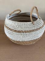 Mandje Bloomingville 26 cm diameter, Overige materialen, Gebruikt, Mand, Rond
