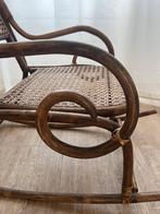 Kinder schommelstoeltje Thonet stijl, Ophalen, Gebruikt, Overige typen