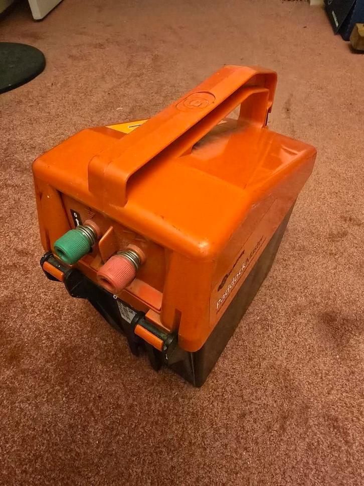 Paddock master schrikdraad / weideklok, Dieren en Toebehoren, Stalling en Weidegang, Toebehoren