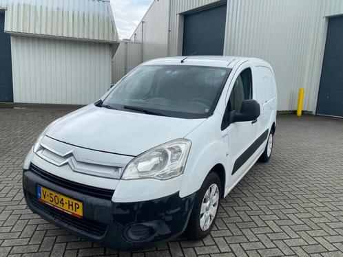 Citroen Berlingo 1.6 HDIF 700 Comfort / 3-Zits / BTW, Auto's, Bestelauto's, Bedrijf, Te koop, ABS, Centrale vergrendeling, Elektrische buitenspiegels