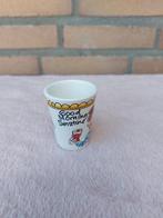 Blond Amsterdam eierdopje, Huis en Inrichting, Ophalen of Verzenden, Zo goed als nieuw, Aardewerk, Blond Amsterdam