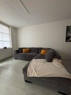 Hoekbank - 2 jaar oud - kleine schade, Huis en Inrichting, Banken | Bankstellen, Gebruikt, 100 tot 125 cm, Hoekbank, Ophalen of Verzenden