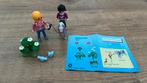 Playmobil - 6950 - ponyrijden met begeleider, Ophalen, Gebruikt, Complete set