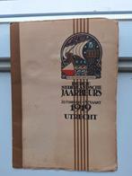 Jaarbeurs Utrecht 1919, Ophalen of Verzenden, Voor 1920, Buiten Europa