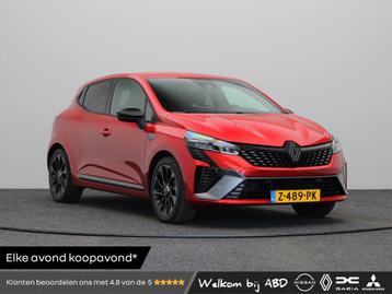 Renault Clio 1.6 E-Tech Full Hybrid 145 esprit Alpine | Trek beschikbaar voor biedingen