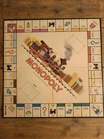 Monopoly in houten kistje., Hobby en Vrije tijd, Gezelschapsspellen | Bordspellen, Parker., Parker., Ophalen of Verzenden, Zo goed als nieuw