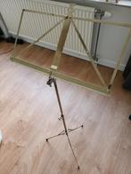 König & Meyer Muziekstandaard, Muziek en Instrumenten, Ophalen, Gebruikt, Muziekstandaard, Klarinet