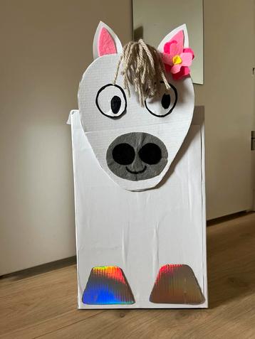 Sinterklaassurprise paard! beschikbaar voor biedingen