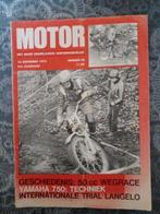 Motor Weekblad - 26 November 1976, Ophalen of Verzenden