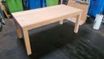 Nieuwe onbehandelde houten tafels 180x90x78, Ophalen