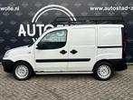Fiat Doblò 1.4 Comfort NL-Auto/1ste Eigenaar/NAP/APK/Dubbel, Voorwielaandrijving, Stof, 4 cilinders, Wit