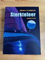 Sterkteleer Hibbeler 9e editie, Zo goed als nieuw, Russell C. Hibbeler, Beta, HBO
