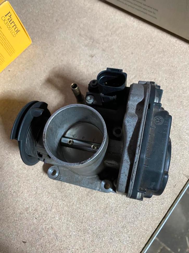 Gasklephuis VW Lupo / Polo / Seat 1.0 - 408237130004Z, Auto-onderdelen, Motor en Toebehoren, Seat, Nieuw, Ophalen of Verzenden