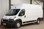 Peugeot Boxer 2.2 BlueHDi 140PK L4H3, Voorwielaandrijving, 2095 kg, Stof, Gebruikt