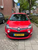 Renault Twingo 1.2 16v 2013 Rood, Auto's, Voorwielaandrijving, 74 pk, 4 cilinders, 894 kg