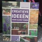 Modeste Herwig - Creatieve ideeën voor kleine tuinen, Ophalen of Verzenden, Zo goed als nieuw, Interieur en Design, Modeste Herwig