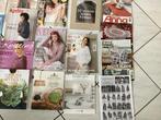 Breiboeken,haakboeken,patronen, Ophalen of Verzenden, Zo goed als nieuw, Breien of Haken, Patroon of Boek