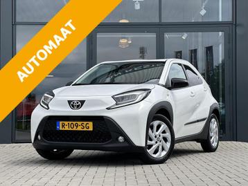 TOYOTA Aygo X 1.0 VVT-i Automaat | Cam. | Carplay | Clima |  beschikbaar voor biedingen