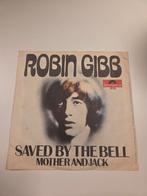 Robin Gibb saved by the bell singel vinyl 7 inch, Ophalen of Verzenden, Zo goed als nieuw, Overige formaten