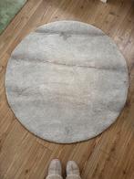 IKEA Stoense laagpolig vloerkleed - huisdier- en rookvrij, Huis en Inrichting, Ophalen, 100 tot 150 cm, Beige, Rond