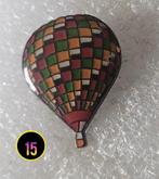 Pin Luchtballon, Verzenden, Gebruikt, Overige onderwerpen