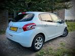 Peugeot 208 VTi 82 Style 5D | Navigatie | Nieuwe Distributie, Auto's, Voorwielaandrijving, Stof, Euro 6, 1199 cc