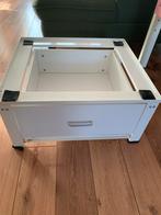 Wasmachine verhoger met lade, Witgoed en Apparatuur, Ophalen, Gebruikt