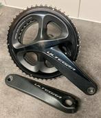 Shimano Ultegra R8000 crankstel 11sp. 52-36 175mm, Fietsen en Brommers, Fietsonderdelen, Crankstel of Pedalen, Gebruikt, Ophalen of Verzenden