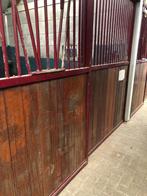 Staldeur inclusief ophanging 4 stuks, Dieren en Toebehoren, Stalling en Weidegang, Stalling