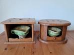 Twee stoven met testen, Ophalen of Verzenden