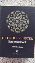 Het Roosvenster Orakel, Spiritualiteit algemeen, Hans ten Dam, Overige typen, Ophalen of Verzenden