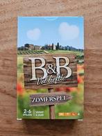 B&B vol Liefde Zomerspel. Nieuw in verpakking., Ophalen of Verzenden, Nieuw